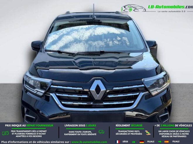 Renault Kadjar TCe 130 BVA Noir M�tallique de 2024