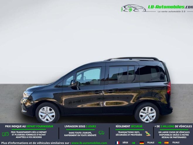 Renault Kadjar TCe 130 BVA Noir M�tallique de 2024