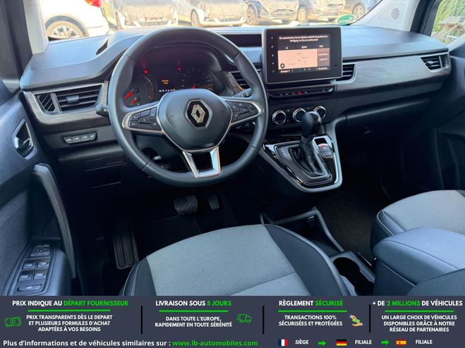 Renault Kadjar TCe 130 BVA Noir M�tallique de 2024