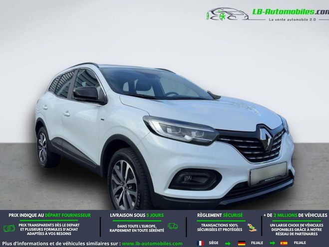 Renault Kadjar TC e140 BVM Blanc M�tallique de 2021