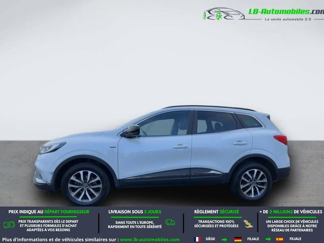 Renault Kadjar TC e140 BVM Blanc M�tallique de 2021