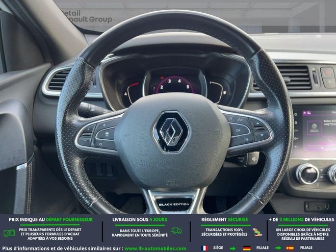 Renault Kadjar TC e140 BVM Blanc M�tallique de 2021
