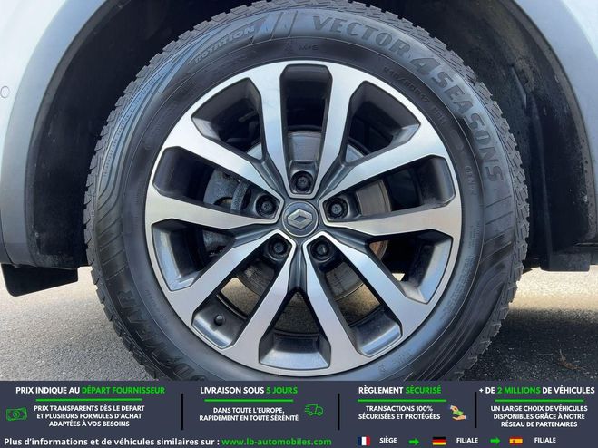 Renault Kadjar TC e140 BVM Blanc M�tallique de 2021
