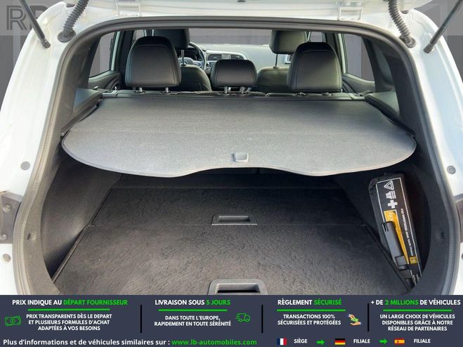Renault Kadjar TC e140 BVM Blanc M�tallique de 2021