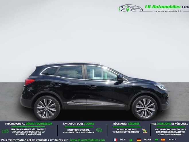 Renault Kadjar TCe 130 BVA Noir M�tallique de 2015