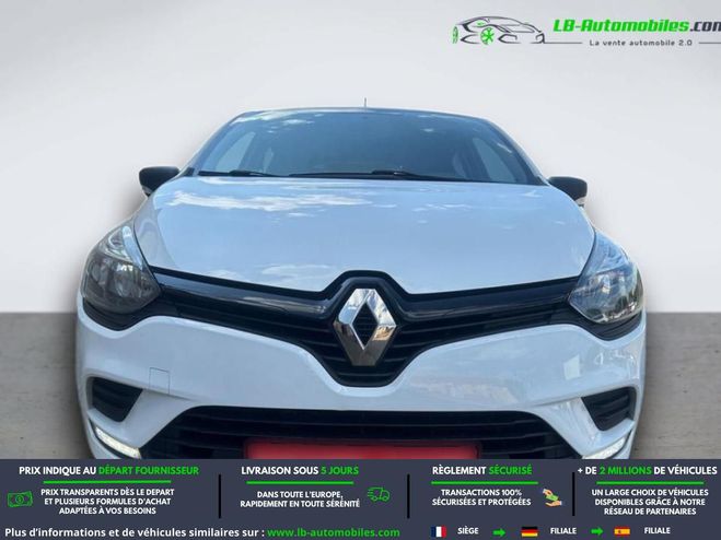 Renault Clio SCe 75 BVM Blanc M�tallique de 2020