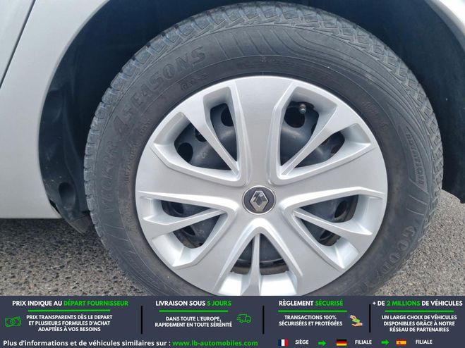 Renault Clio TCe 90 BVM Argent� M�tallique de 2019
