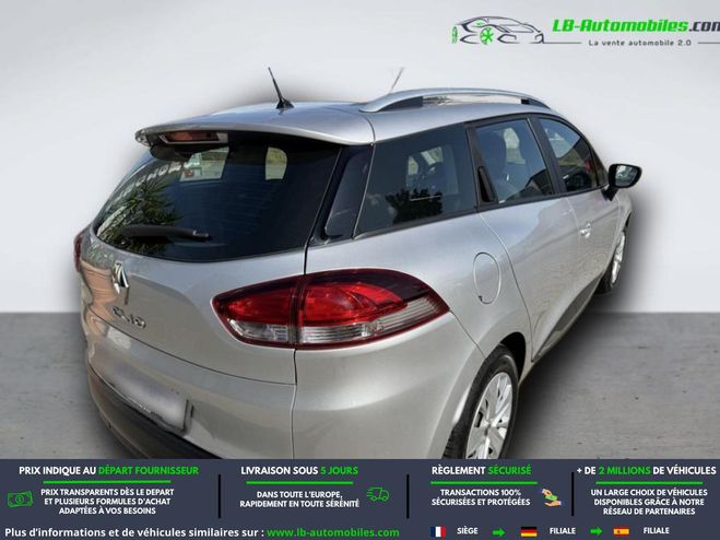 Renault Clio TCe 90 BVM Gris M�tallique de 2019