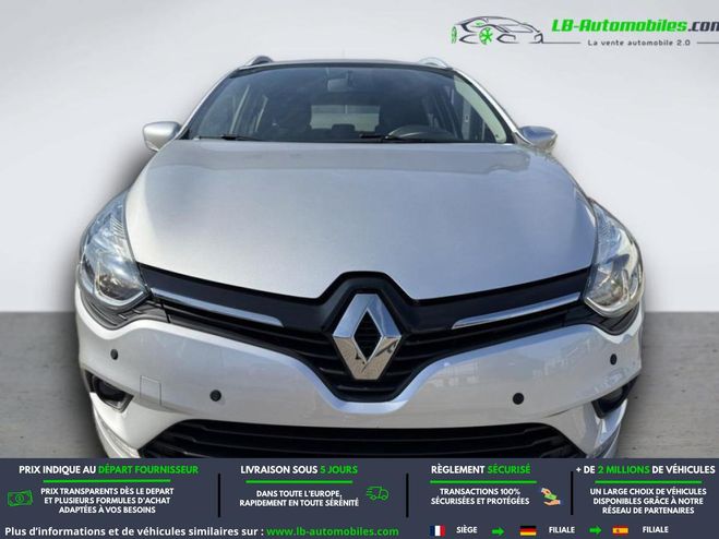 Renault Clio TCe 90 BVM Gris M�tallique de 2019
