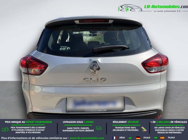 Renault Clio TCe 90 BVM Gris M�tallique de 2019