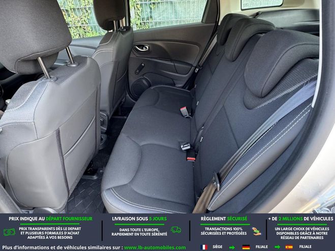 Renault Clio TCe 90 BVM Gris M�tallique de 2019