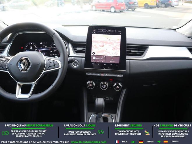 Renault Captur TCe 160 BVA Noir M�tallique de 2024