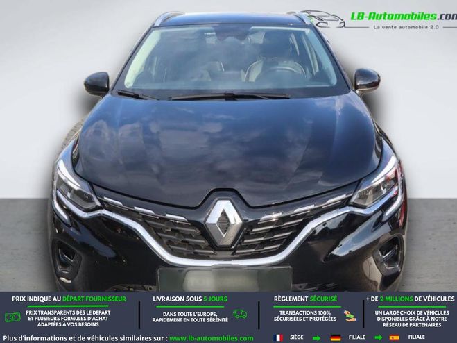 Renault Captur TCe 160 BVA Noir M�tallique de 2024