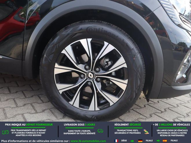 Renault Captur TCe 160 BVA Noir M�tallique de 2024