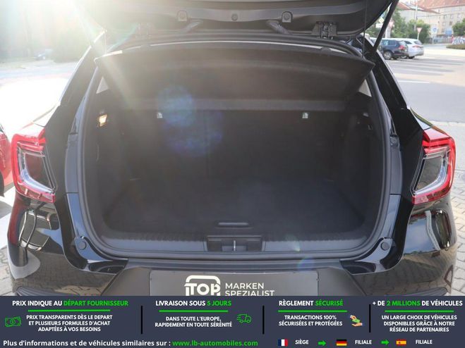 Renault Captur TCe 160 BVA Noir M�tallique de 2024