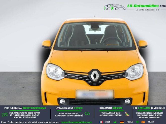 Renault Twingo TCe 95 BVA Jaune M�tallique de 2020