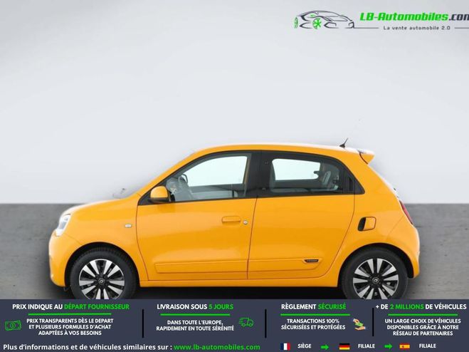 Renault Twingo TCe 95 BVA Jaune M�tallique de 2020