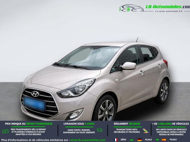 Hyundai Ix20 1.6 125 BVA Beige M�tallique de 2018