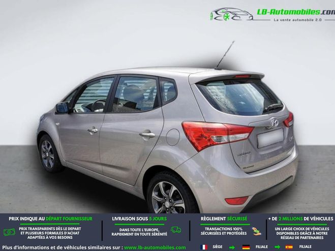 Hyundai Ix20 1.6 125 BVA Beige M�tallique de 2018