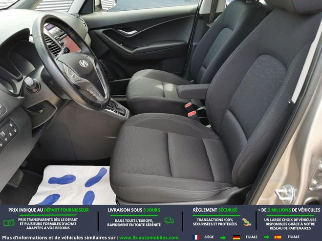 Hyundai Ix20 1.6 125 BVA Beige M�tallique de 2018