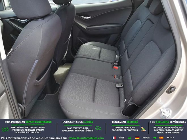 Hyundai Ix20 1.6 125 BVA Beige M�tallique de 2018