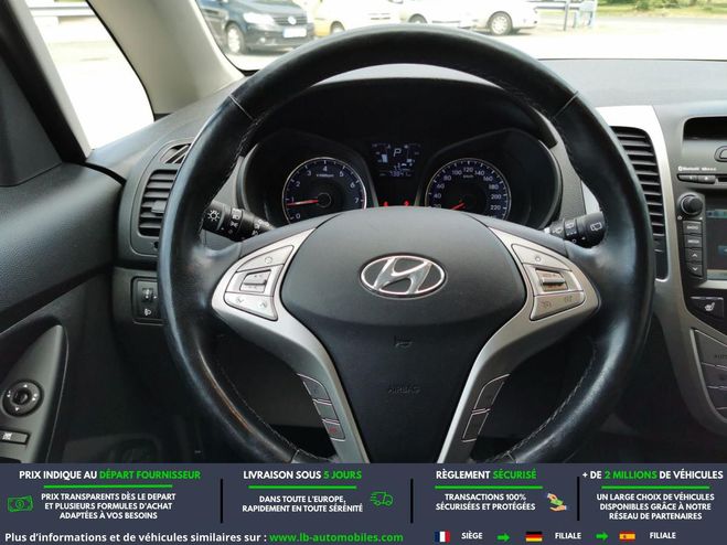 Hyundai Ix20 1.6 125 BVA Beige M�tallique de 2018