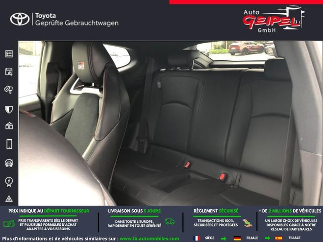 Toyota Yaris GR 1.6L 261ch  de 2022