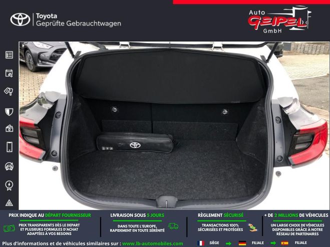 Toyota Yaris GR 1.6L 261ch  de 2022