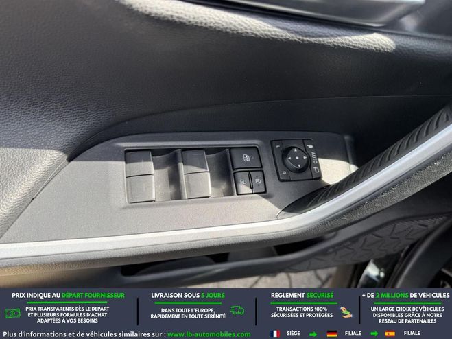 Toyota RAV 4 Hybride 218 ch 2WD Noir M�tallique de 2022