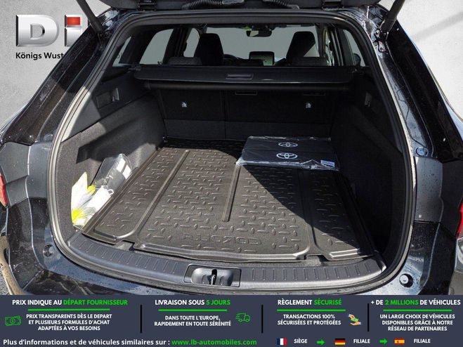 Toyota Corolla Hybride 180h BVA Noir M�tallique de 2026