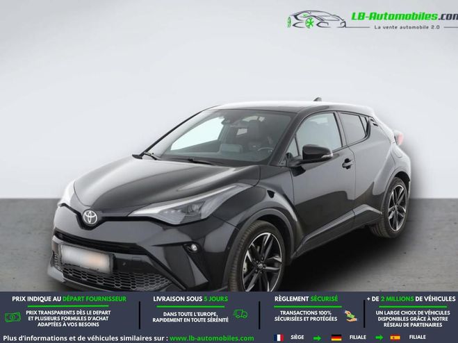 Toyota C HR Hybride 2.0L 184 ch BVA Noir M�tallique de 2022