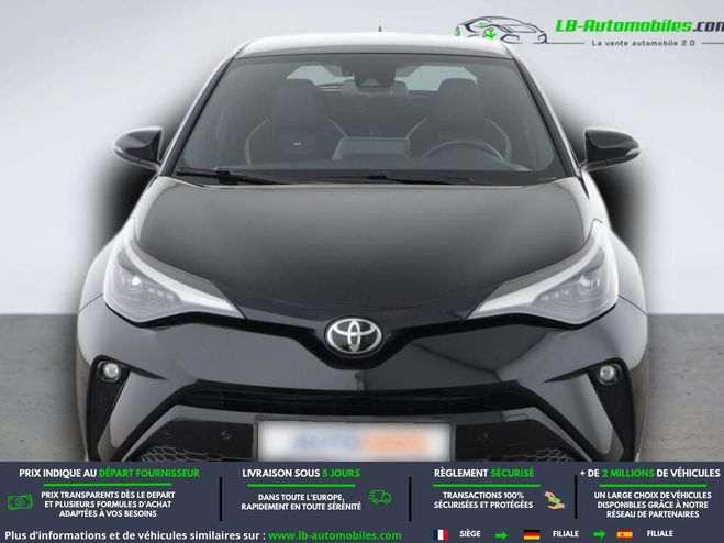 Toyota C HR Hybride 2.0L 184 ch BVA Noir M�tallique de 2022