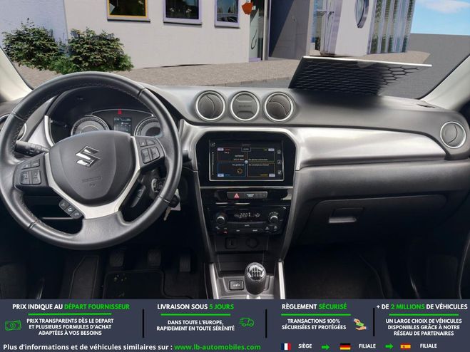 Suzuki Vitara 1.4 Boosterjet 129ch BVM  de 2020