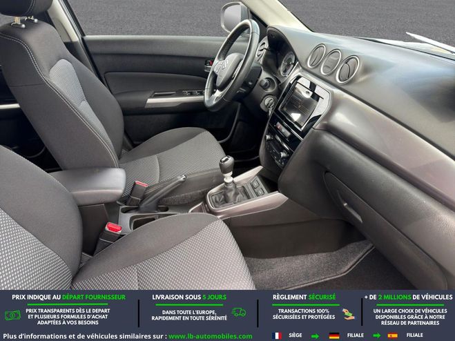 Suzuki Vitara 1.4 Boosterjet 129ch BVM  de 2020