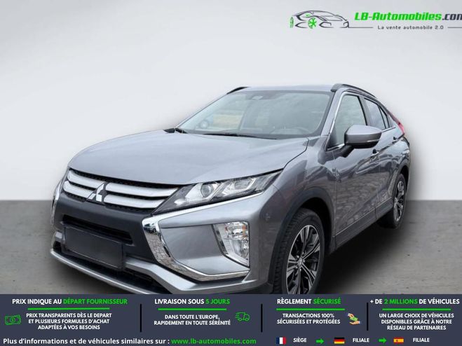 Mitsubishi Eclipse 1.5 MIVEC 163 BVM 2WD Gris M�tallique de 2019