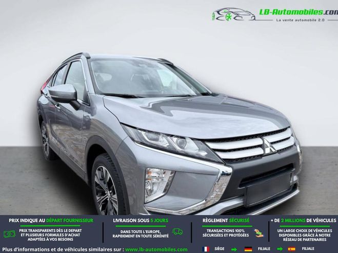 Mitsubishi Eclipse 1.5 MIVEC 163 BVM 2WD Gris M�tallique de 2019
