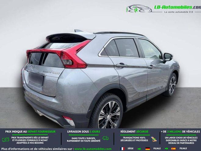 Mitsubishi Eclipse 1.5 MIVEC 163 BVM 2WD Gris M�tallique de 2019