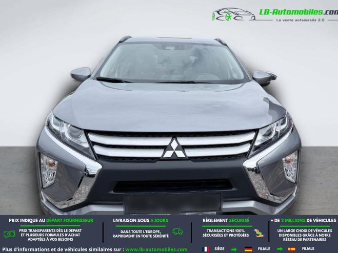 Mitsubishi Eclipse 1.5 MIVEC 163 BVM 2WD Gris M�tallique de 2019