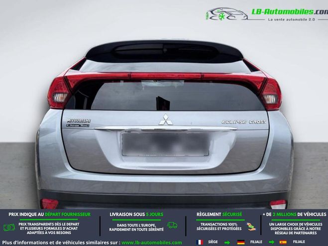 Mitsubishi Eclipse 1.5 MIVEC 163 BVM 2WD Gris M�tallique de 2019