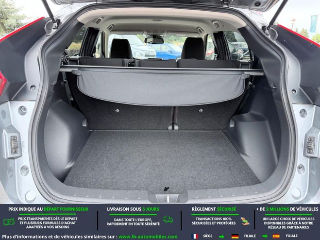 Mitsubishi Eclipse 1.5 MIVEC 163 BVM 2WD Gris M�tallique de 2019