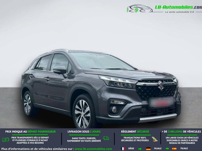 Suzuki S-Cross 1.4 Boosterjet Allgrip Hybrid BVM 129ch Gris M�tallique de 2023