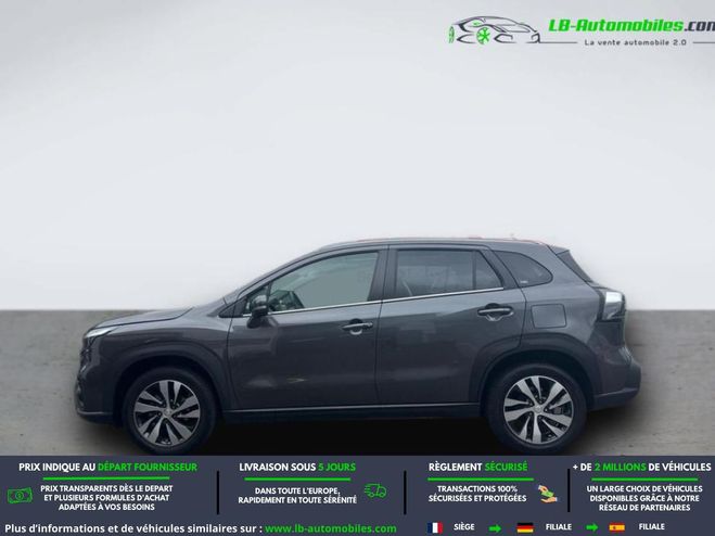 Suzuki S-Cross 1.4 Boosterjet Allgrip Hybrid BVM 129ch Gris M�tallique de 2023