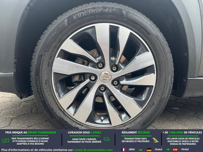 Suzuki S-Cross 1.4 Boosterjet Allgrip Hybrid BVM 129ch Gris M�tallique de 2023