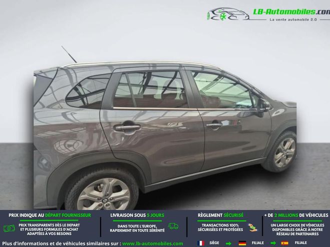 Suzuki S-Cross 1.5 Dualjet Hybrid BVA 102ch Gris M�tallique de 2023