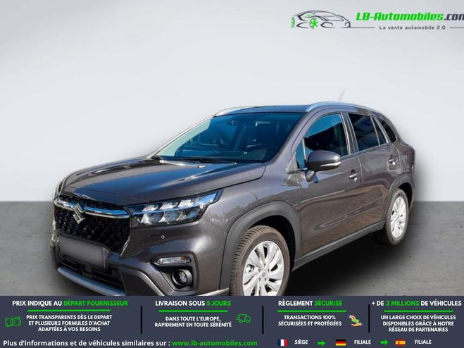 Suzuki S-Cross 1.5 Dualjet Hybrid BVA 102ch Gris M�tallique de 2024