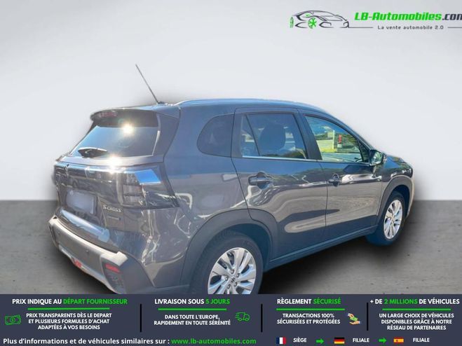 Suzuki S-Cross 1.5 Dualjet Hybrid BVA 102ch Gris M�tallique de 2024