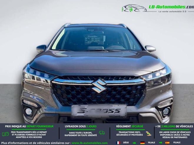 Suzuki S-Cross 1.5 Dualjet Hybrid BVA 102ch Gris M�tallique de 2024