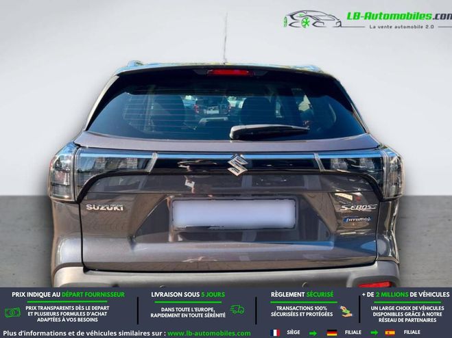 Suzuki S-Cross 1.5 Dualjet Hybrid BVA 102ch Gris M�tallique de 2024