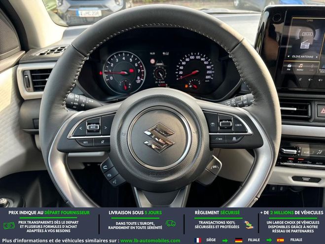 Suzuki Swift 1.2 Dualjet Hybrid BVM 83 ch Blanc M�tallique de 2026