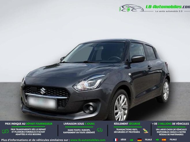 Suzuki Swift 1.2 Dualjet Hybrid BVM 83 ch Gris de 2020